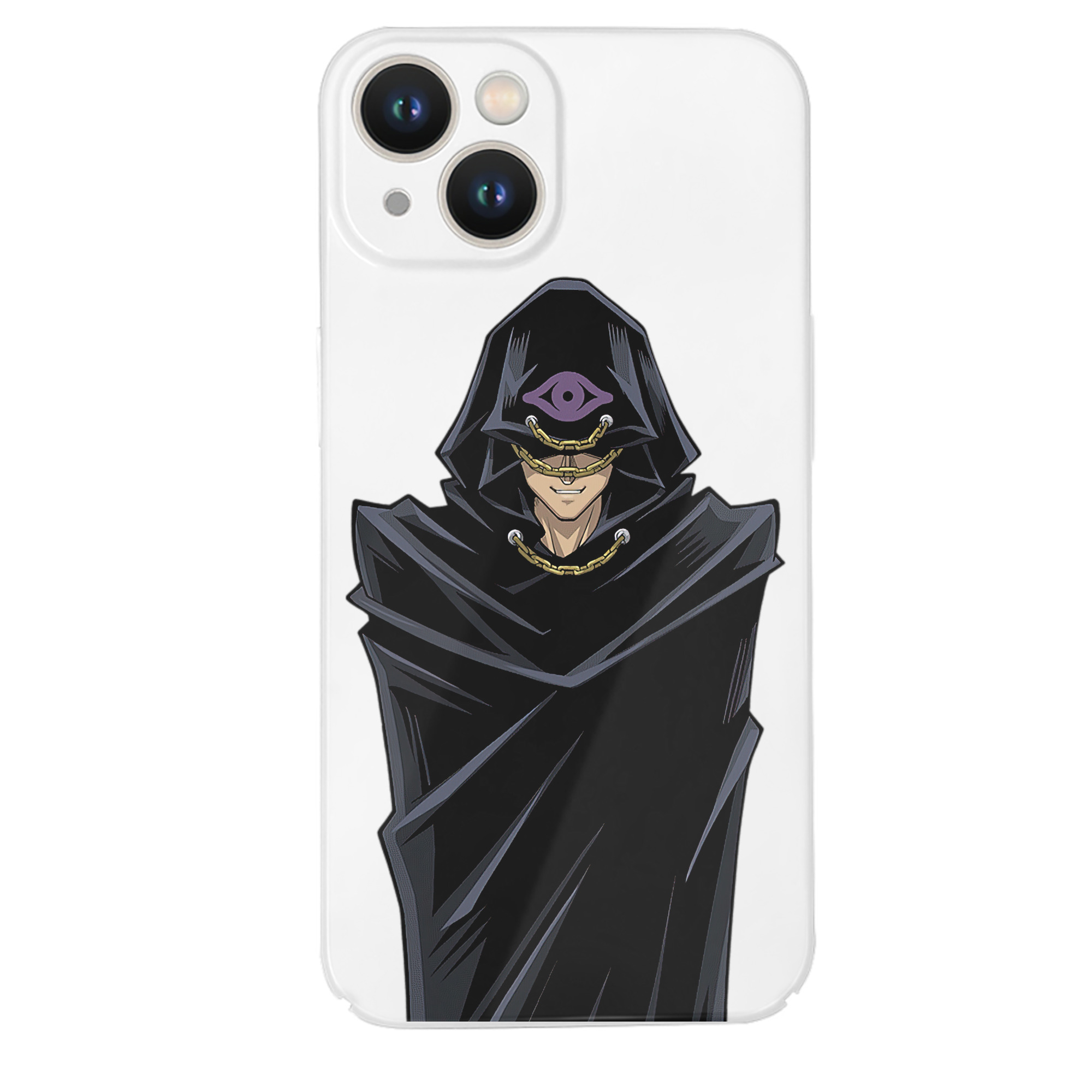 （画像用） 遊☆戯☆王 Yu-Gi-Oh! 【iPhone 14シリーズ対応】ハードケース
